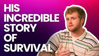 Alex Warren: I Ate Other People's Leftovers Because I Couldn't Afford Food