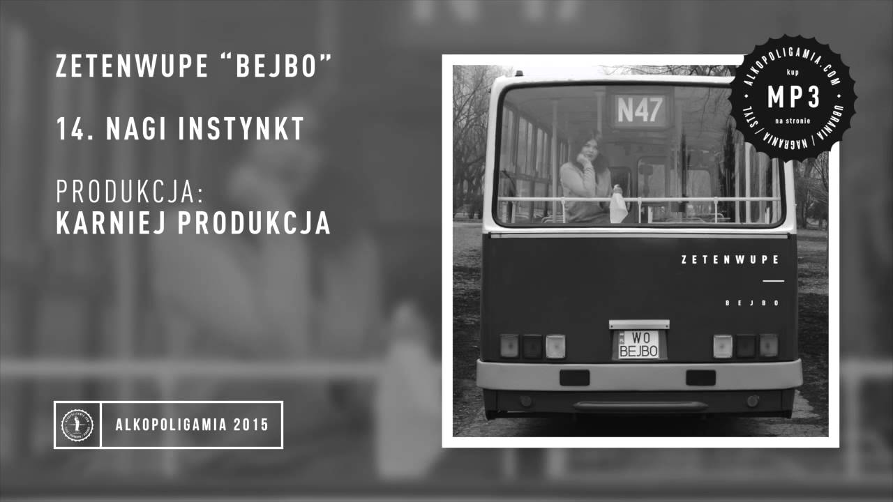 Watch 14. ZETENWUPE - Nagi instynkt prod. Karniej Produkcja on YouTube Watch 14. ZETENWUPE - Nagi instynkt prod. Karniej Produkcja on YouTube