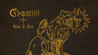 Chymist - Opus I: Nox (Full EP Premiere)
