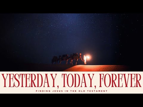 Genesis 32:22-32 - Who Are You? (2025.09.21)