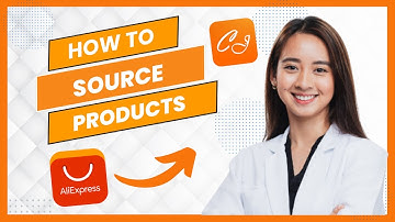 How to Source Products from AliExpress to CJ Dropshipping (Full Guide)