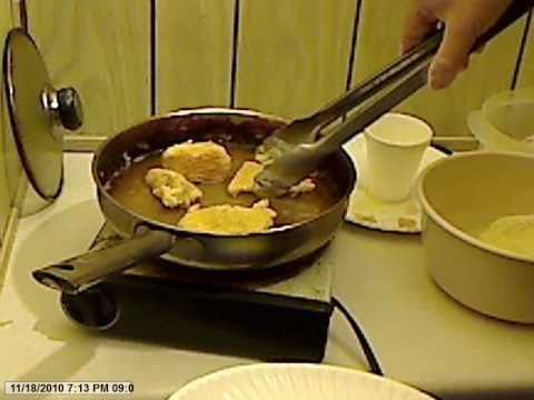 Video Breading for catfish