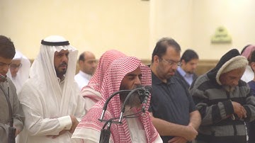عشائية هادئة للقارئ الشيخ محمد اللحيدان من سورة الحاقة1440/3/10