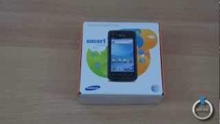Samsung Rugby Smart Unboxing - Bwone.com