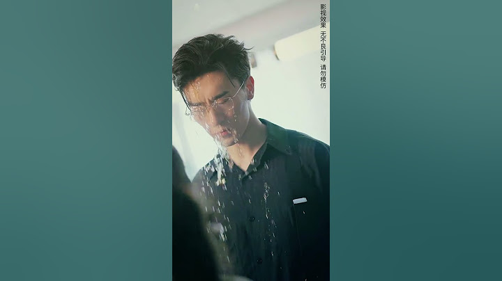 When he protected her😍#HotMobBoss #ChenSi #YuYin #shorts #Chinesedrama #cdrama #dramachina #drama