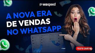 GUIA COMPLETO pra TRANSFORMAR suas VENDAS no WhatsApp com o WASPEED 💻✅ screenshot 5