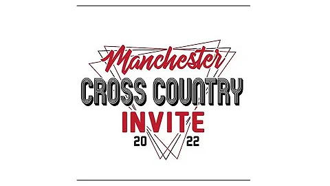 Manchester Cross Country Invitational 2022