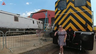 We Visit The Crewe Heritage Centre