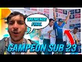 El FUTURO de COLOMBIA pelea por el campeonato NACIONAL! Vlog #3