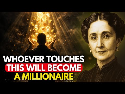 God is Sending You Money. Pray This for 7 Minutes - Florence Scovel Shinn