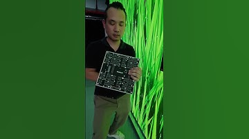 LED screen are easy to intall.#whaley #leddisplay #leddisplayfactory #ledwall #ledpanel