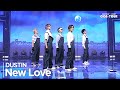 Simply K Pop CON TOUR DUSTIN 더스틴 New Love Ep 594 4K