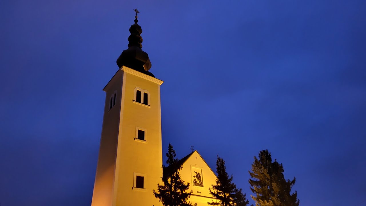 Crkva Sv. Jurja i Imena Marijina Odra - 20:00