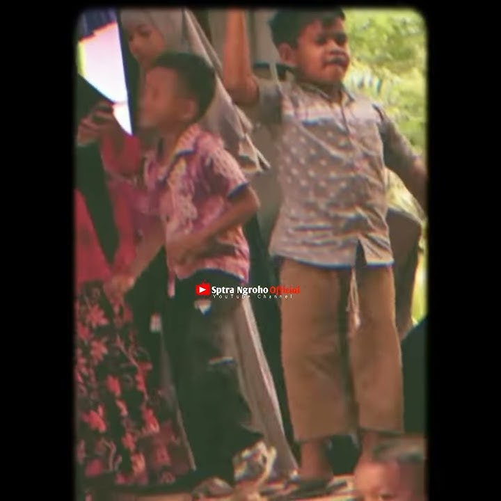 Story WA Tarik Sis Versi Anak Kecil