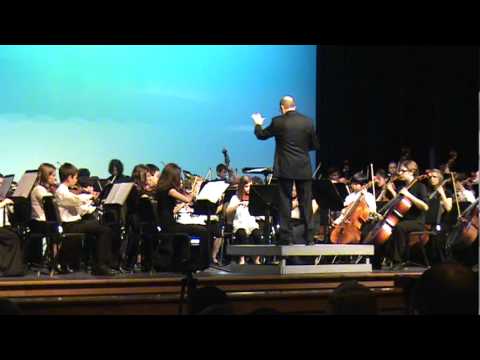 TMEA Region 18 All-Region MS Symphony Orchestra: A...