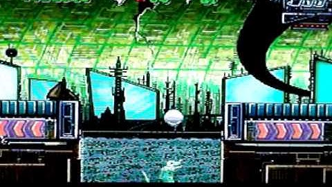 Gex Walkthrough part 17: Almost There!!!