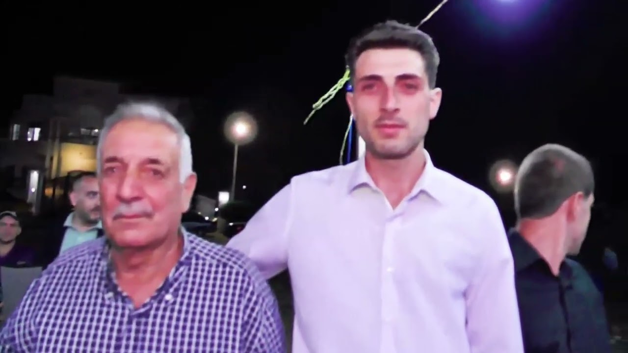 افراح النصيرات سهرة العريس مصطفى النصيرات - الفنان مصطفى الحسينات شاعر العرب فاروق النصراوي