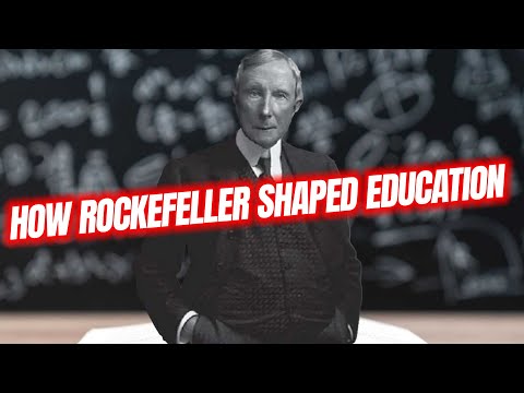 The Rockefeller Files