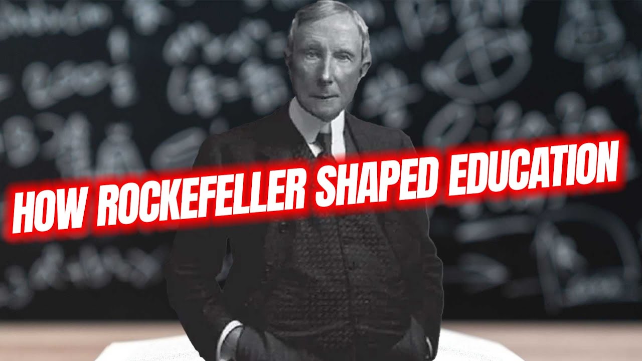 The Rockefeller Files - YouTube