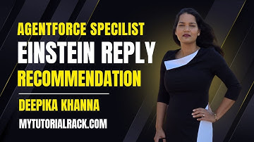 Einstein AI | Reply Recommendation, Work Summaries & Key Features