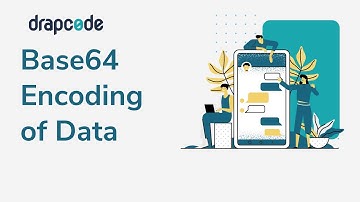 Base64 Encoding of Data