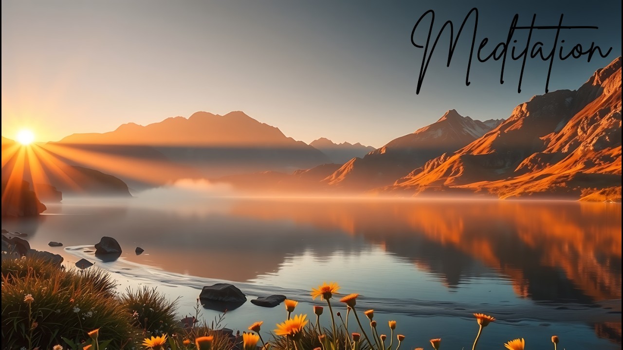 meditative Musik für Schlaf, Meditation & Stressabbau Calm Music Vol.5