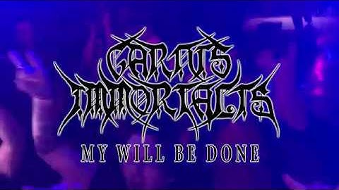 My Will Be Done - Official Video