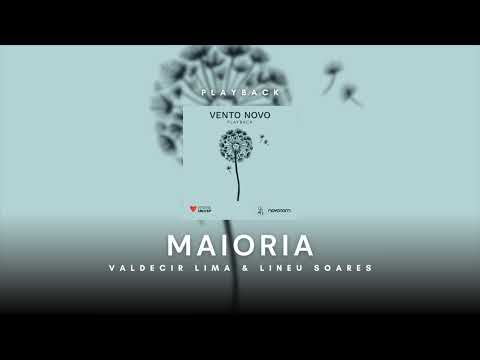 Novo Tom | Maioria (Playback)