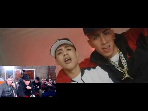 ARGENTINOS REACCIONAN a TA' SOLTERA | El Jordan 23 Ft Cris Mj (Prod.BigCvyu)🔥