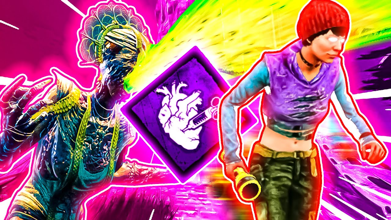 ADRENALINA VALE LA PENA - DEAD BY DAYLIGHT🍓