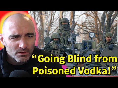 Leaked Calls EXPOSE the Russian Army's Drinking Problem!