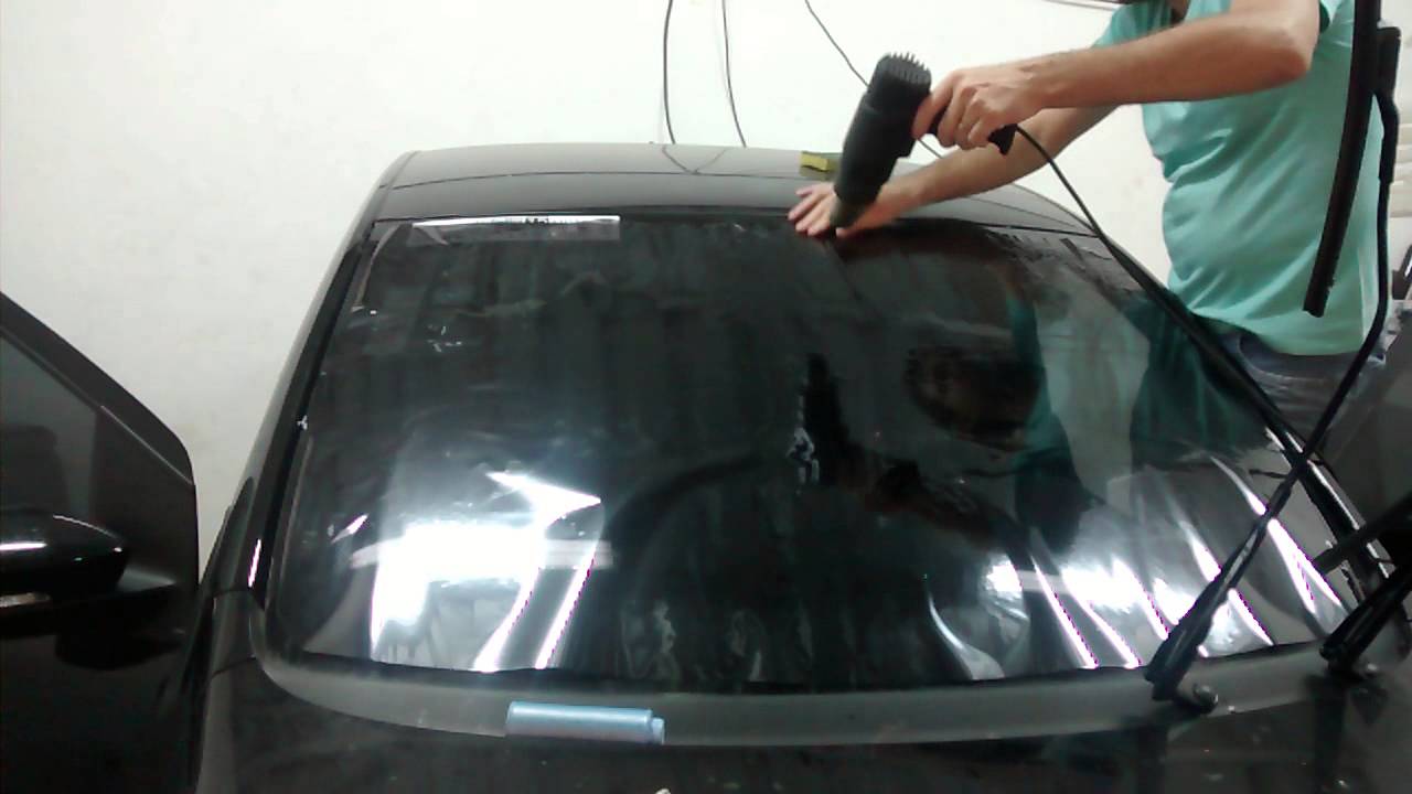 Filme para brisa FOX