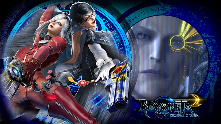 Moon River Remix - BAYONETTA 2【Rearrangement】