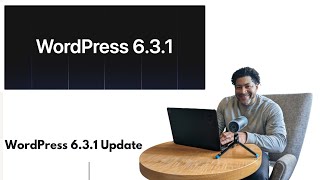 WordPress Update 6.3.1
