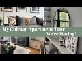 Apartment tour and life update