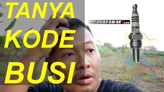 Busi NGK Moto DX! Busi terbaru dari NGK!