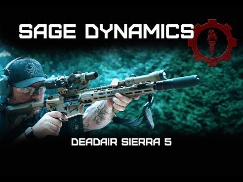 Deadair Silencers Sierra 5