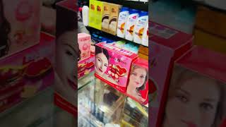 Eid musafar package at Rs 36000 cosmetics package, overseas gifts for family and friends, soap,