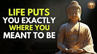 Everything Happens for a Reason | Buddhist Wisdom Explained