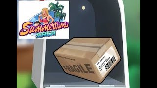 Summertime Saga Getting Erik's toy - YouTube