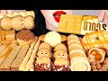 ASMR SWEET DESSERTS 하마초콜릿, 아이스크림, 달고나 커피 만들기, 별사탕 먹방 KINDER HIPPO CHOCOLATE, ICE CREAM DONUT MUKBANG