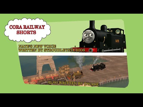Cora Railway Shorts: Nate's New Voice