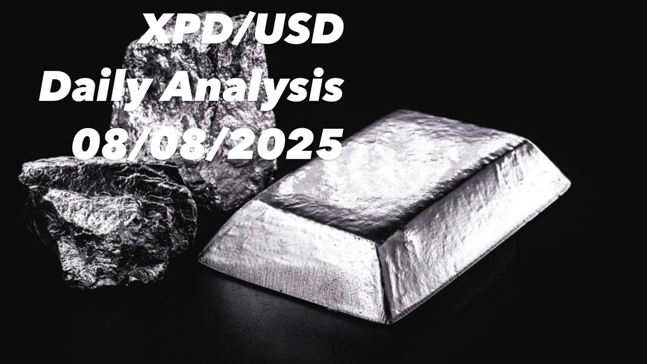 XPDUSD Analysis