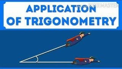 Application of Trigonometry | Heights and Distance | concept of Trigonometry #Trigonometry #TMS