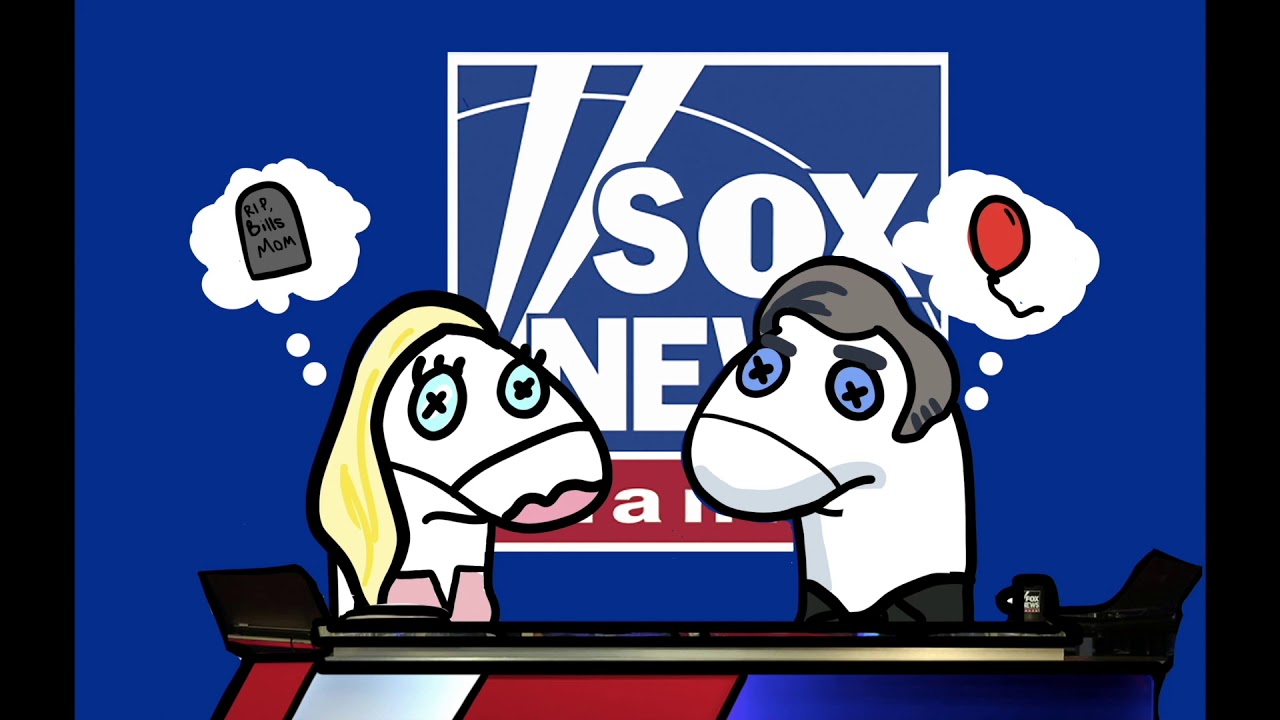 SDTV: Sox News Promo