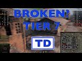 WOT - Most Broken OP Tier 7 TD | World of Tanks