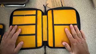 مقایسه‌ی Lochby A5 Field folio و Daily folio