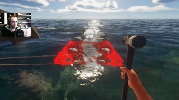 Stranded Deep Second Floor