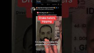 People Hate Drake For No Reason