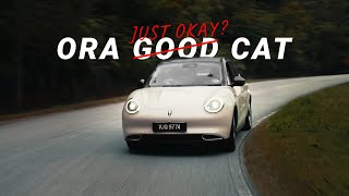 "THIS CAR HAS TOO MANY ISSUES!" - GWM Ora Good Cat Review screenshot 2